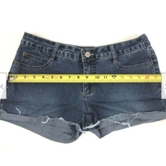 Lip Service Cutoff Jean Shorts 7 - Picture 7 of 12